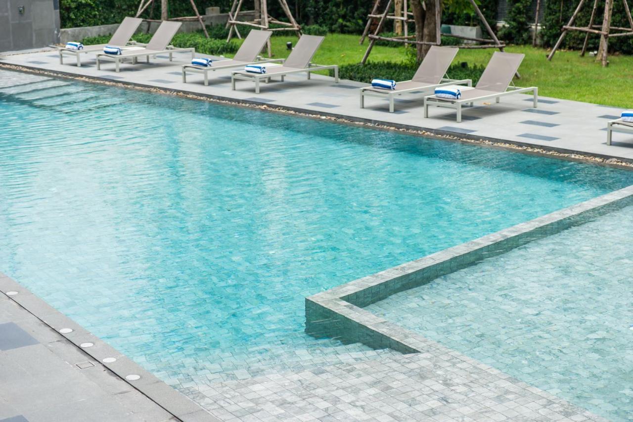 Best Western Plus Nexen Pattaya Exterior photo