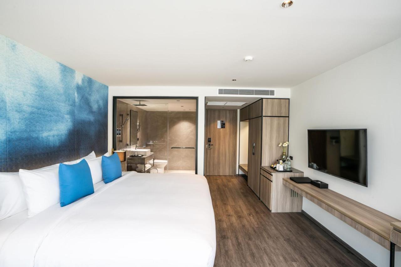 Best Western Plus Nexen Pattaya Exterior photo